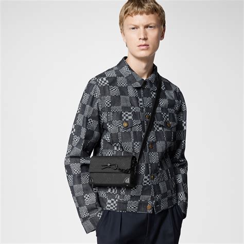 lv m81746|Steamer Wearable Wallet Monogram Taurillon Leather .